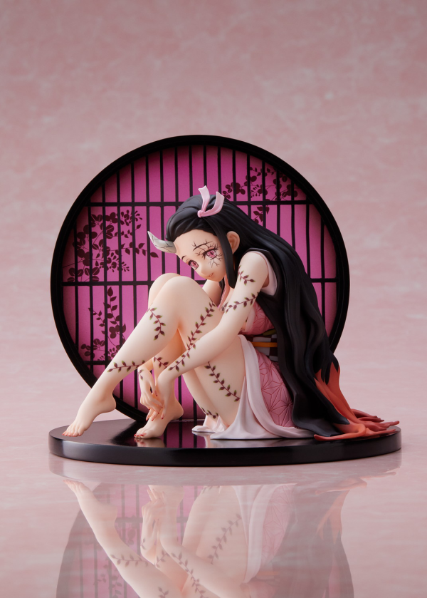 ANIPLEX Demon Slayer: Kimetsu no Yaiba Entertainment District Arc Nezuko Kamado (Demon Form Advancing Version) 1/8scalefigure | 4534530746702