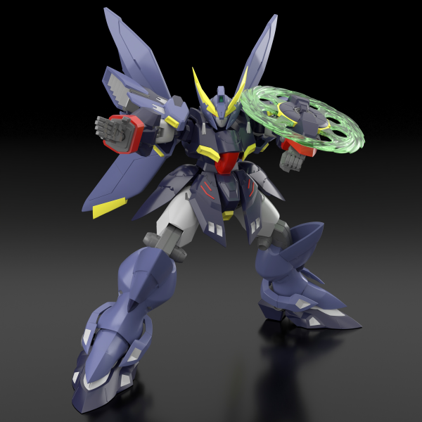 BANDAI SMP Super Robot Wars OG R-GUN Rivale & Wildschwein "Super Robot Wars OG", Shokugan SMP(4570117912702)(4570117912702)