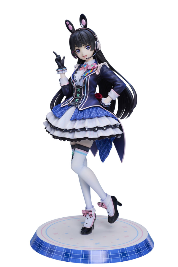 Design COCO NIJISANJI Tsukino Mito 1/7 Complete Figure | 4595643112259