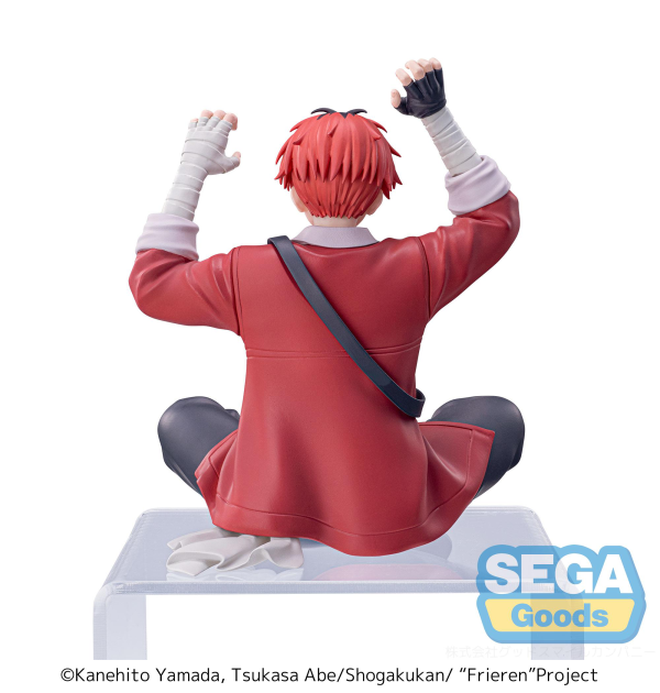 SEGA "Frieren: Beyond Journey's End" PM Perching Figure "Stark"