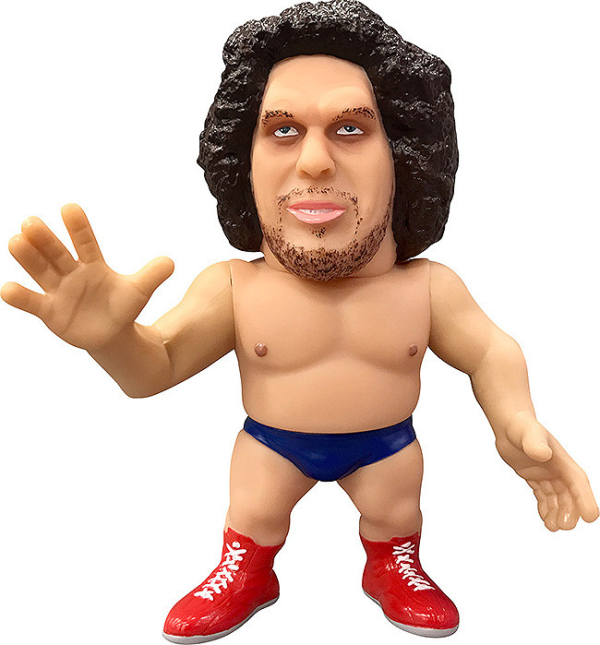 GoodSmile Company 16d Collection: WWE Andre the Giant(re-run)