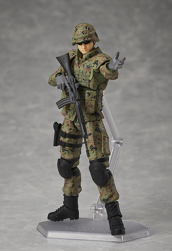 Tomytec figma JSDF Soldier(4543736325499)(4543736325499)