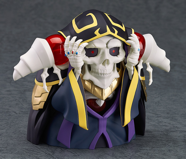 Nendoroid Ainz Ooal Gown(3rd-run)