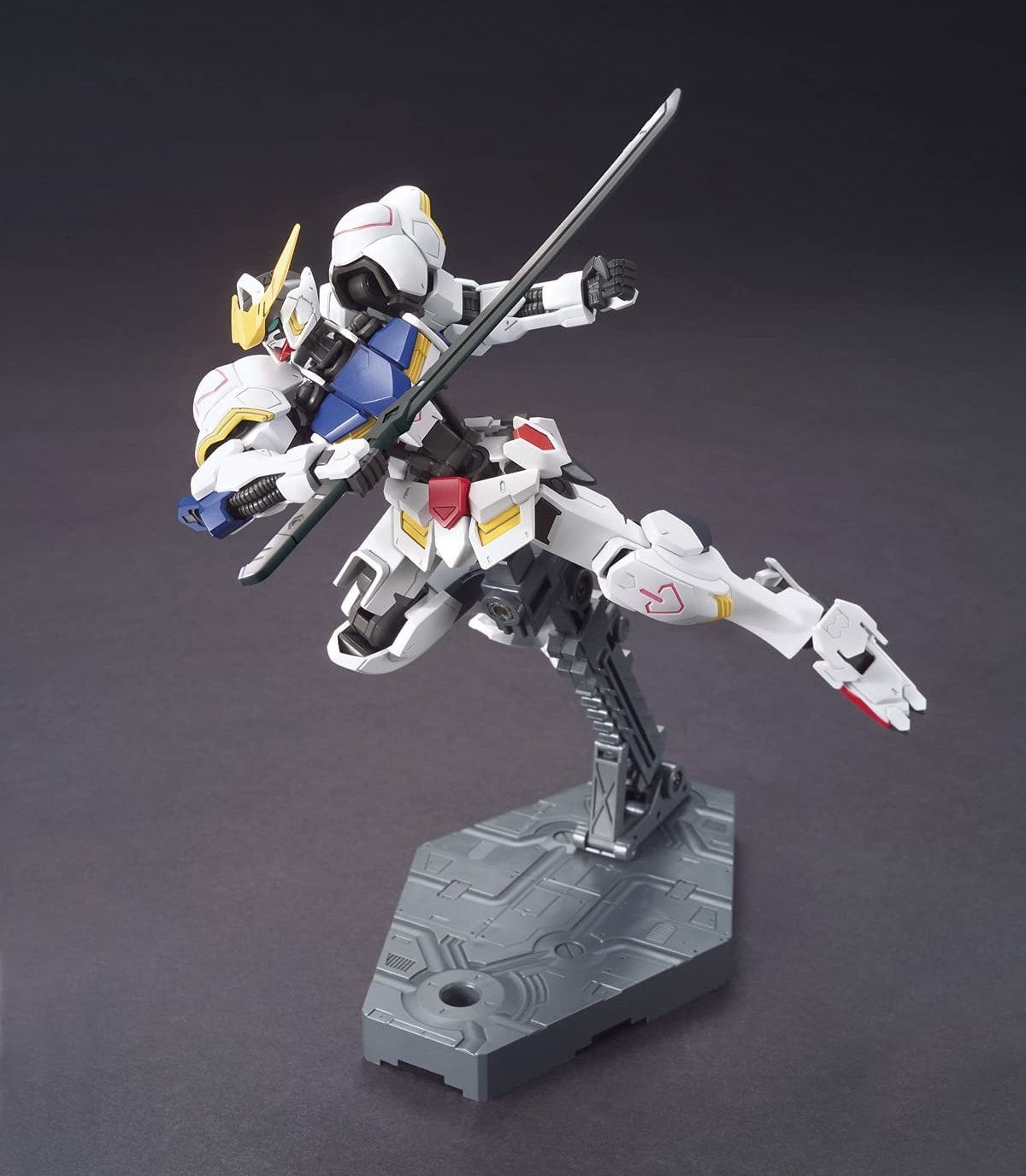 BANDAI Hobby Orphans HG 1/144 Gundam Barbatos