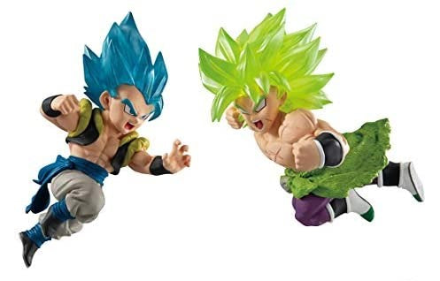 Bandai Dragon Ball Adverge Motion 2 Set 'Dragon Ball Super', Bandai Adverge