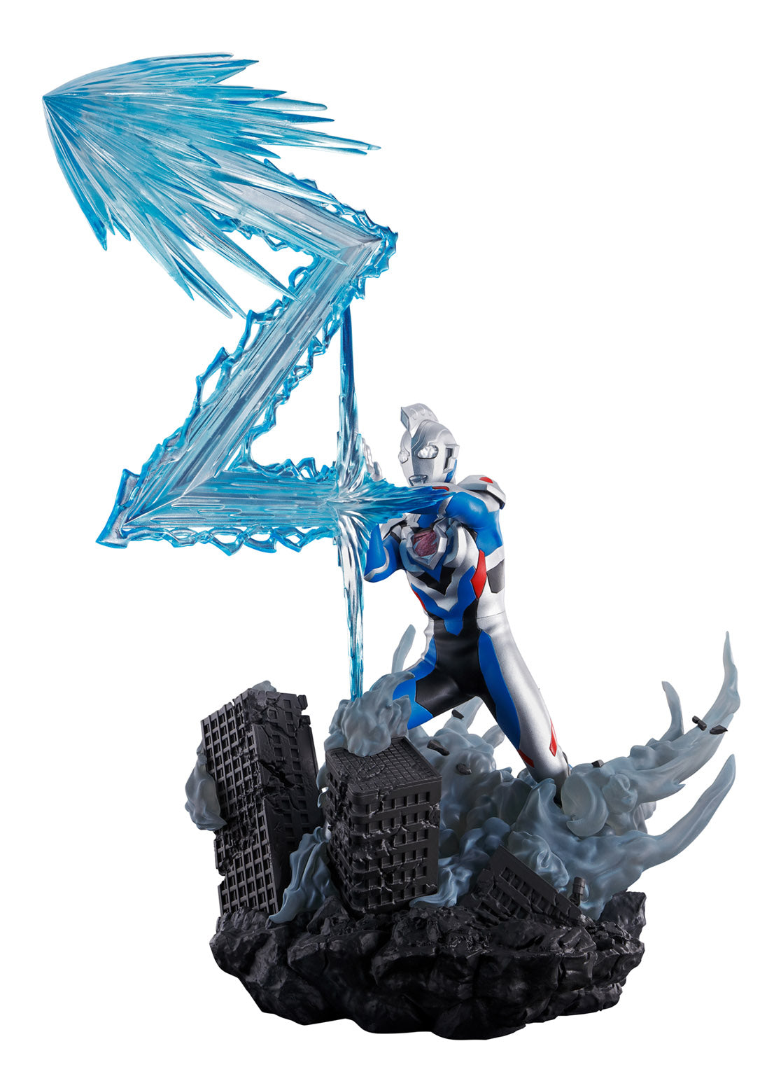 BANDAI Spirits [Extra Battle] Ultraman Z Original