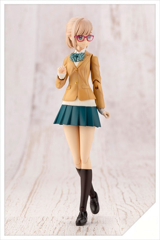 KOTOBUKIYA Koyomi Takanashi [RYOBU HIGH SCHOOL WINTER CLOTHES] DREAMING STYLE CLASSICAL IVY