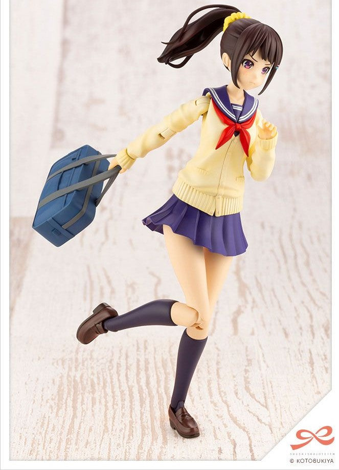 KOTOBUKIYA Madoka Yuki【TOUOU HIGH SCHOOL WINTER CLOTHES】