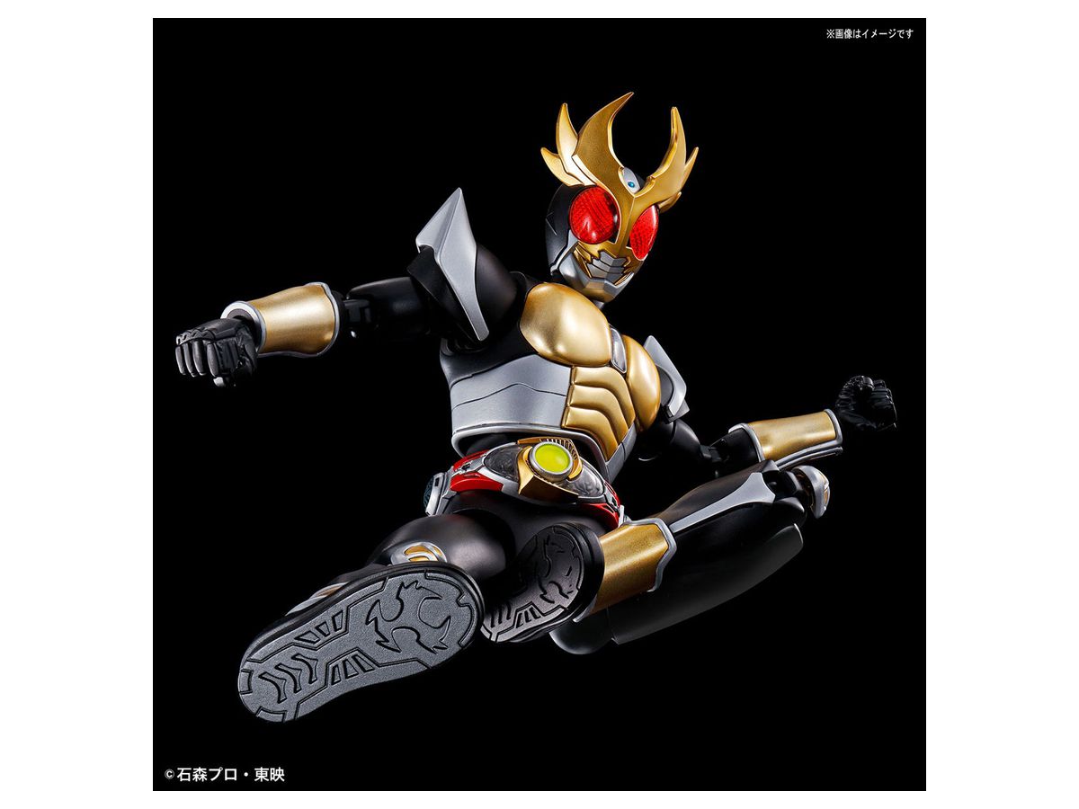 BANDAI Hobby Figure-rise Standard MASKED RIDER AGITO GROUND FORM