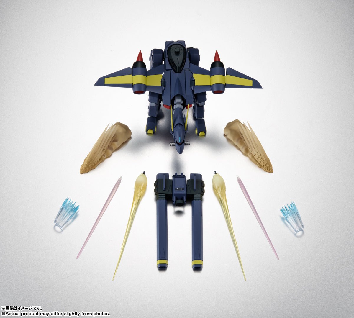 Bandai Spirits The Robot Spirits＜SIDE MS＞TMF/A-802 BuCUE ver. A.N.I.M.E. "Mobile Suit Gundam Seed"