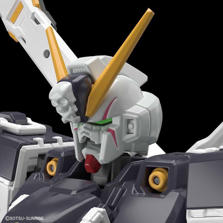 BANDAI Hobby RG 1/144 CROSSBONE GUNDAM X1