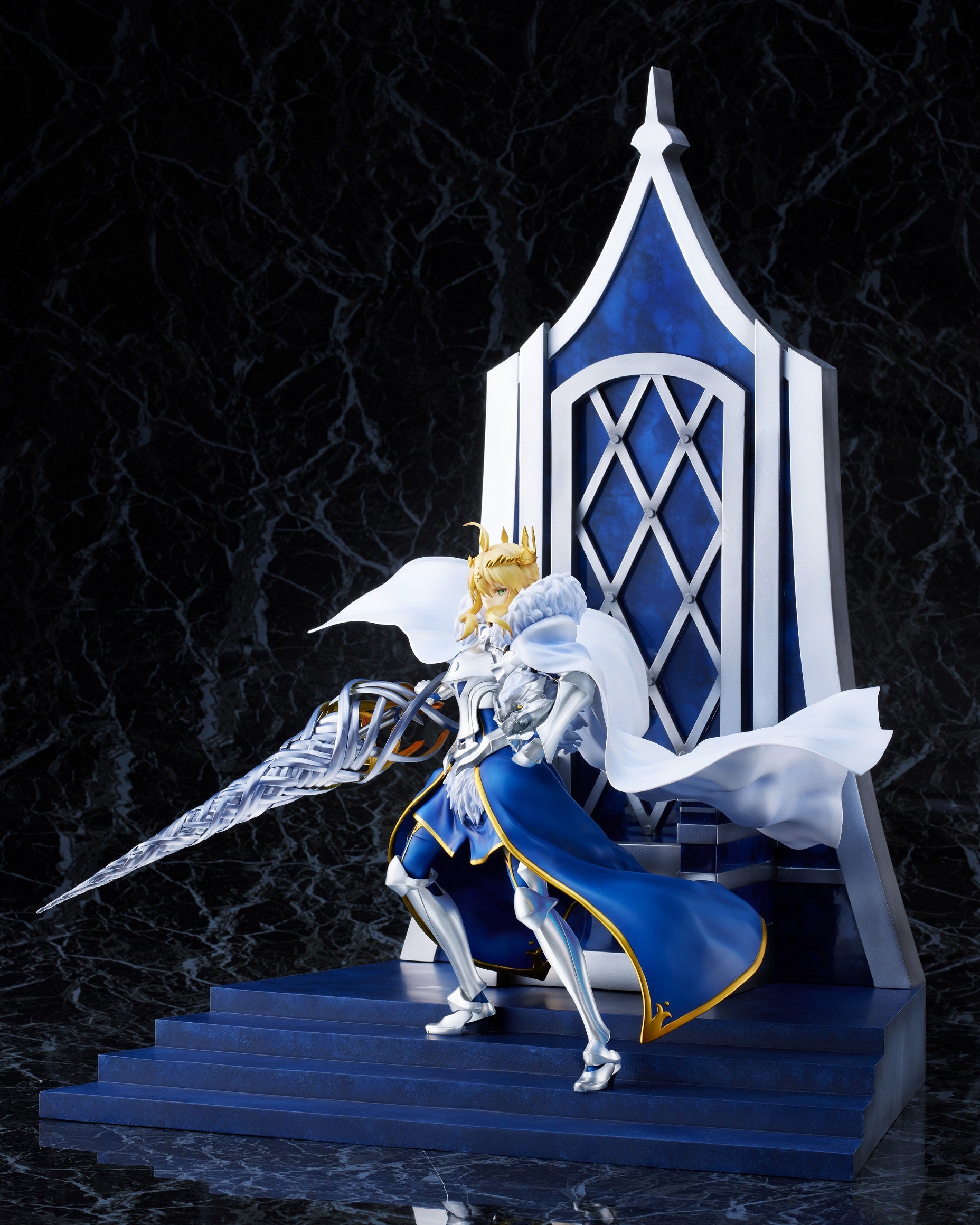 Good Smile Company Fate / Grand Order -Sacred Round Table Area Camelot- Lion King 1/7 Scale Figure