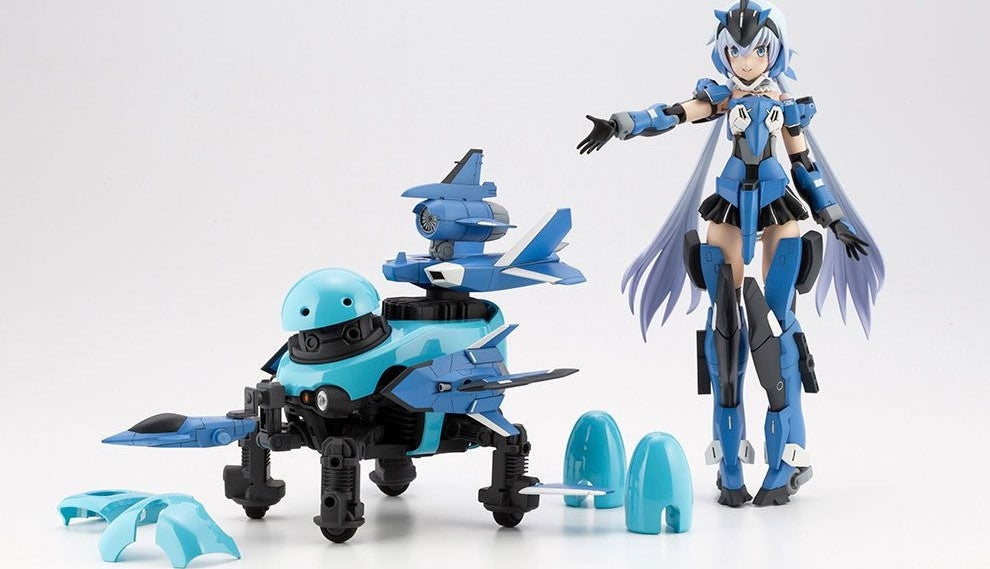 KOTOBUKIYA TAMOTU [Sky Blue Ver.]