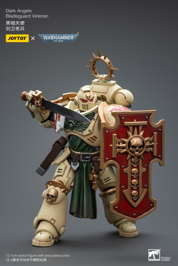 Joy Toy Dark Angels Bladeguard Veteran