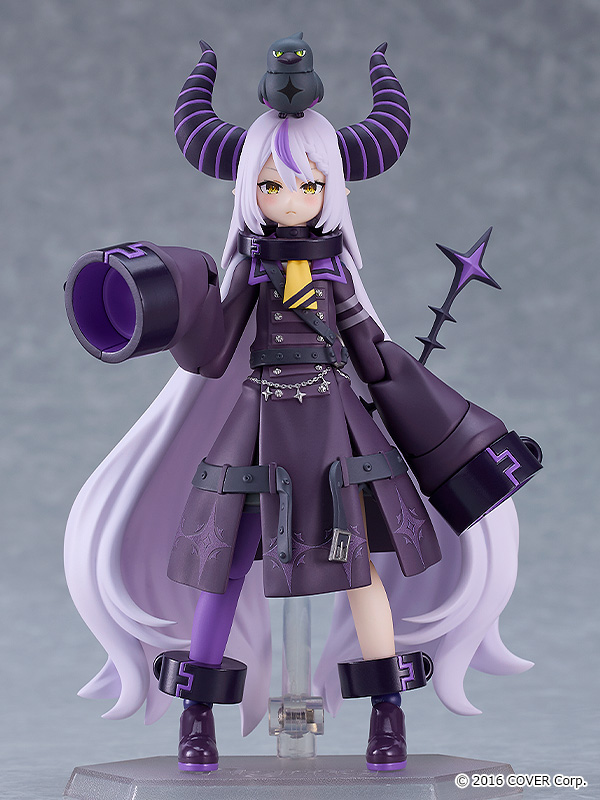 Good Smile Company figma La+ Darknesss(4545784069226)(4545784069226)