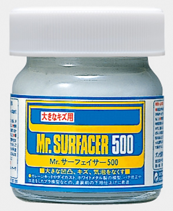 Mr Hobby Mr Surfacer 500