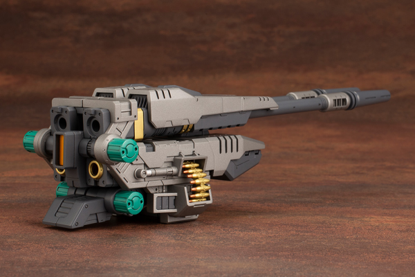 KOTOBUKIYA ZOIDS CUSTOMIZE PARTS DUAL SNIPER RIFLE & AZ FIVE LAUNCH MISSILE SYSTEM SET(4934054003853)(4934054003853)