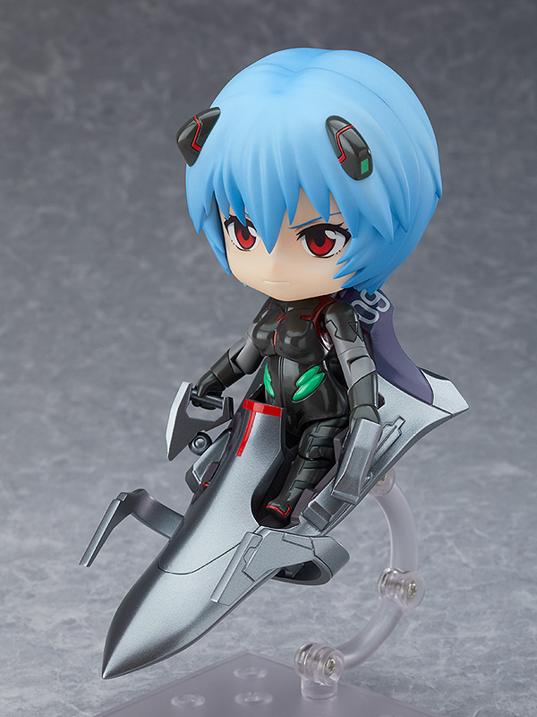 Good Smile Company Nendoroid Rei Ayanami (tentative name): Plugsuit Ver.(re-run) | 4580590179417