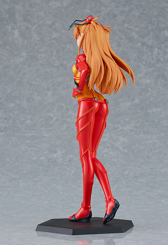 Good Smile Company PLAMAX Asuka Shikinami Langley(Re-run)