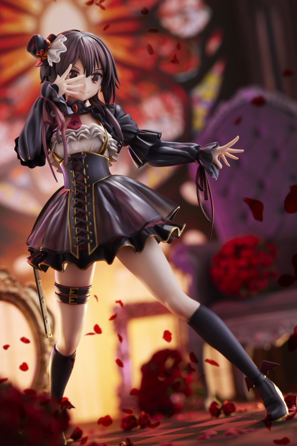 KADOKAWA Megumin gothic lolita dress ver.(4935228687404)(4935228687404)