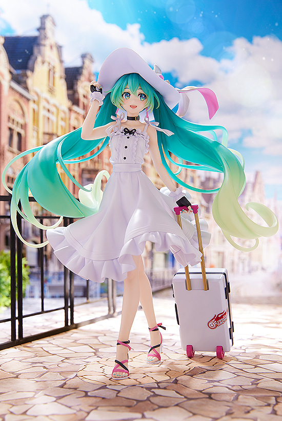 Good Smile Company Racing Miku 2021: Private Ver.(4545784043578)(4545784043578)