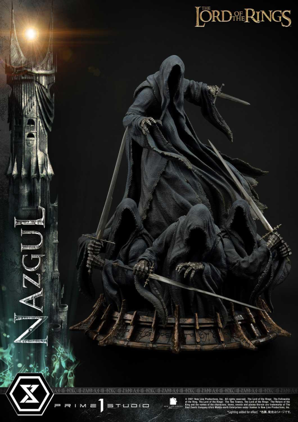 Prime 1 Studio Premium Masterline The Lord of the Rings (Film) Nazgul Bonus Version(4580708035529)(4580708035529)