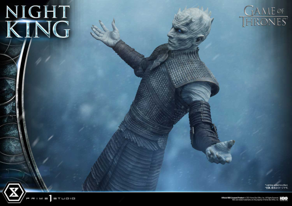 Prime 1 Studio Ultimate Premium Masterline Game of Thrones (TV Series) Night King(4580708034515)(4580708034515)