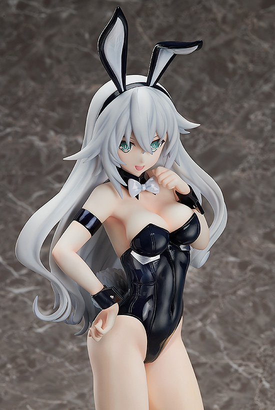 FREEing Black Heart: Bare Leg Bunny Ver.