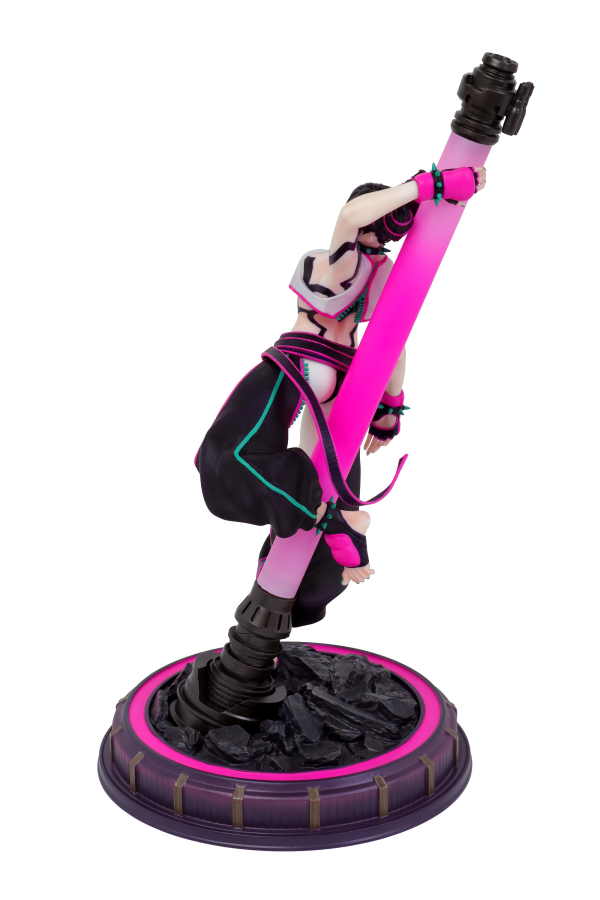 CAPCOM Capcom Figure Builder Creator's Model Street Fighter 6 JURI | 4976219128735