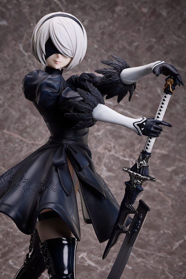 FREEing 2B (YoRHa No.2 Type B)(4570001513572)(4570001513572)