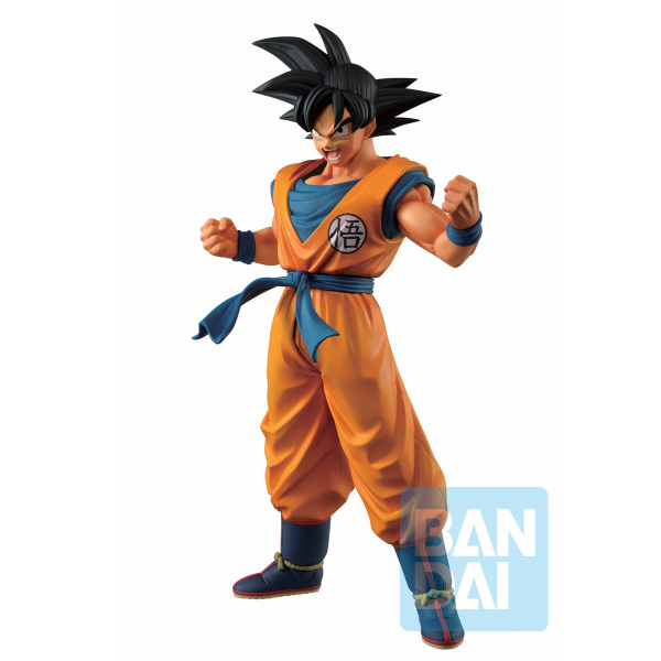 BANDAI Spirits Son Goku (Super Hero)