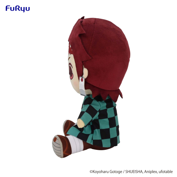 Good Smile Company Demon Slayer: Kimetsu no Yaiba　Big Plush Toy -Kamado Tanjiro-(re-run)