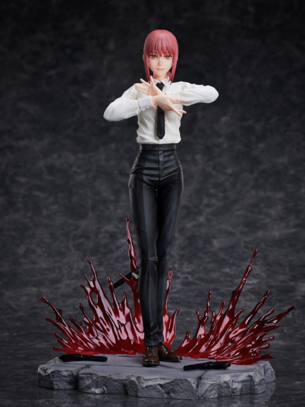 FURYU Corporation Chainsaw Man Makima 1/7 Scale Figure