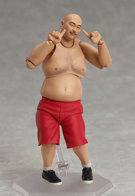 FREEing figma Kuro-chan | 4570001511844