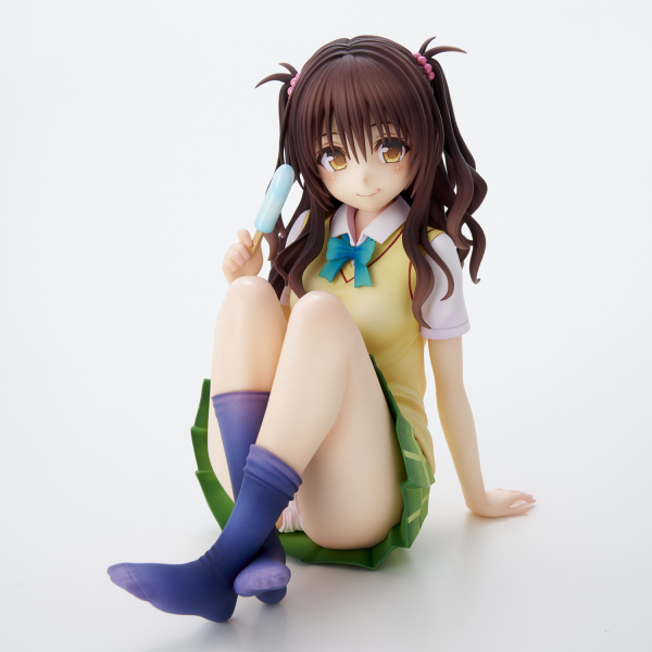 Union Creative ToLove-Ru Darkness School Uniform Series Mikan Yuki - High School Student Ver. 1/6 Complete Figure(4589642714606)(4589642714606)