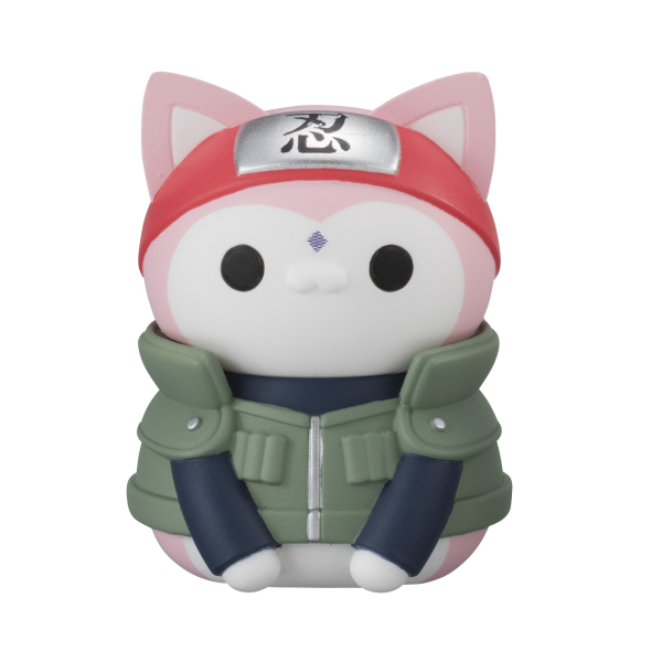 MegaHouse MEGA CAT PROJECT Naruto Shippuden NyarutoLAST BATTLE ver.(Repeat) | 4535123842122