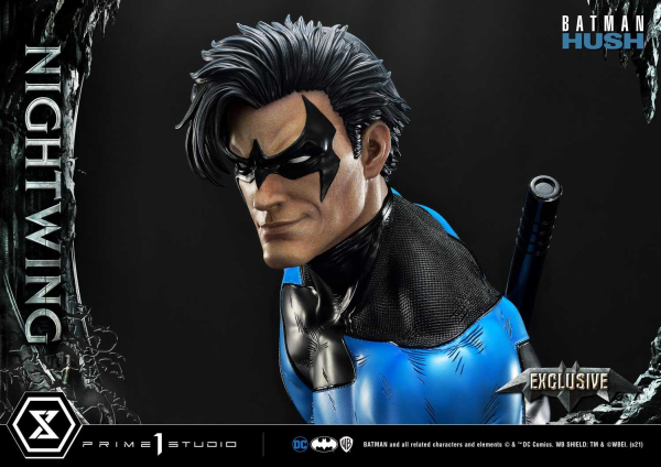 Prime 1 Studio Museum Masterline Batman: Hush (Comics) Nightwing EX Bonus Version | 4582535946252