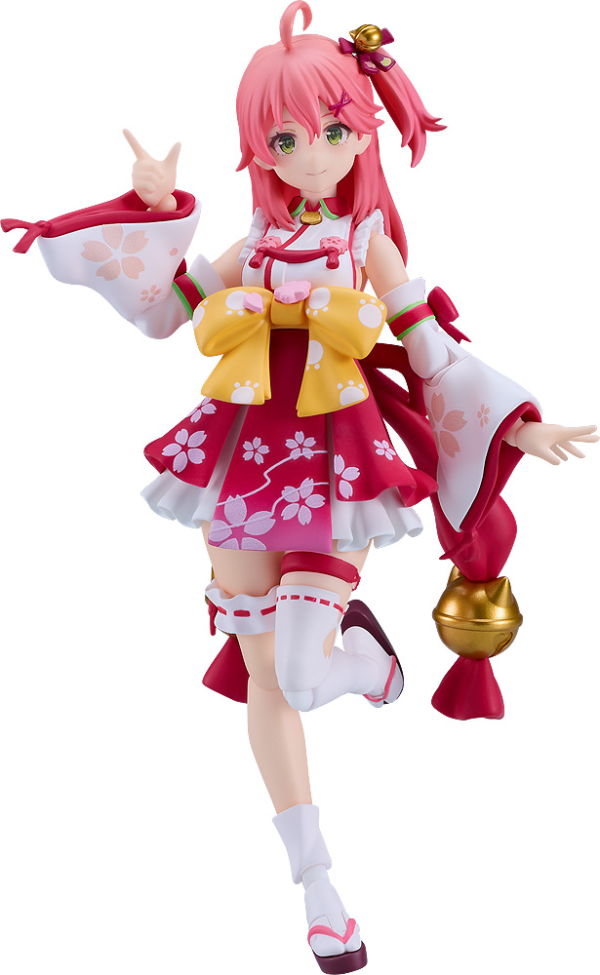 GOOD SMILE COMPANY figma Sakura Miko | 4545784069684