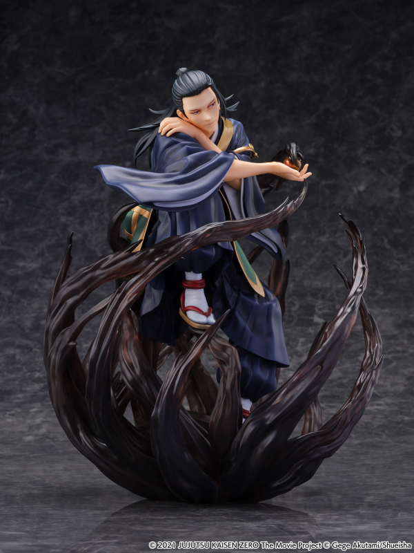 eStream Jujutsu Kaisen 0 Suguru Geto 1/7 scale figure (SHIBUYA SCRAMBLE FIGURE)