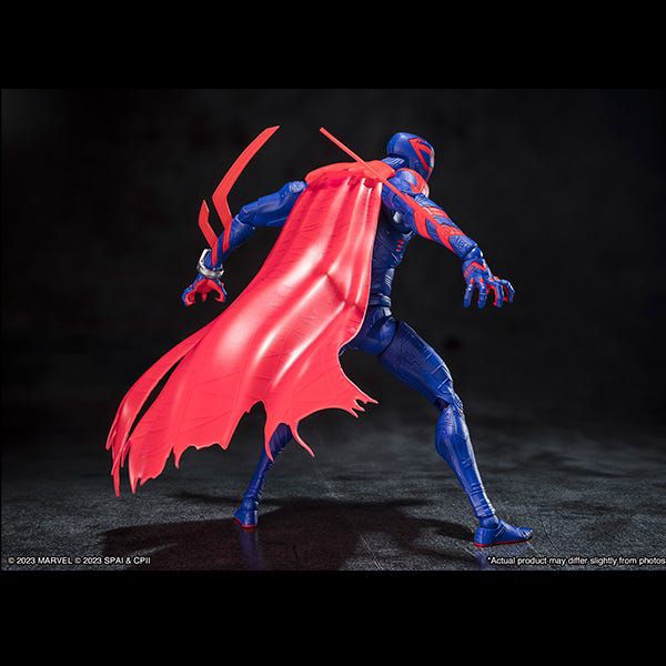 BANDAI Tamashii Spider-Man 2099 (Spider-Man: Across the Spider-Verse)