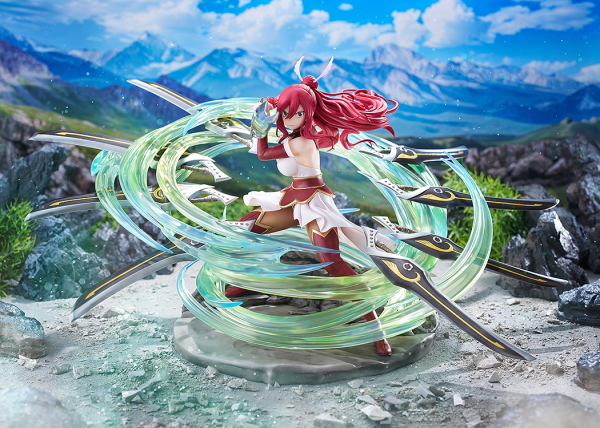 Good Smile Company FAIRY TAIL Erza Scarlet: Ataraxia Armor Ver.