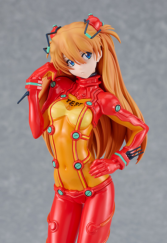 Good Smile Company PLAMAX Asuka Shikinami Langley(Re-run)