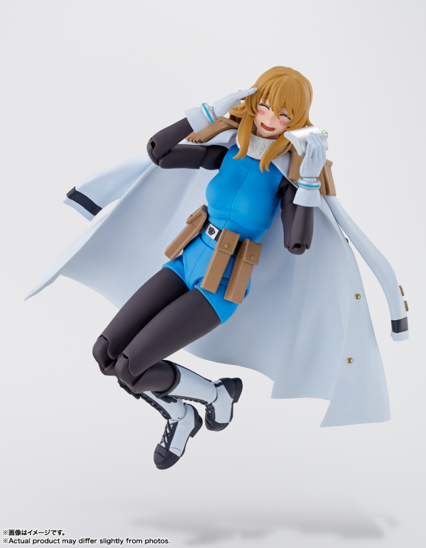 BANDAI Spirits SPIRITS "SHY", TAMASHII NATIONS S.H.Figuarts