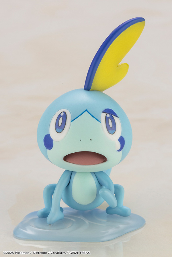 KOTOBUKIYA Pokémon GLORIA with SOBBLE ARTFX J STATUE(4934054067701)(4934054067701)