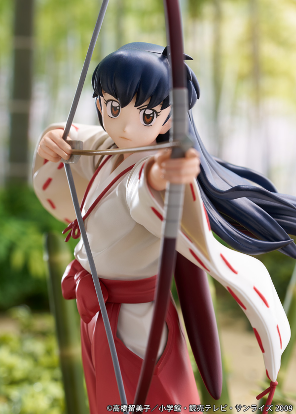 PROOF 1/7 Scale Figure "Kagome Higurashi"