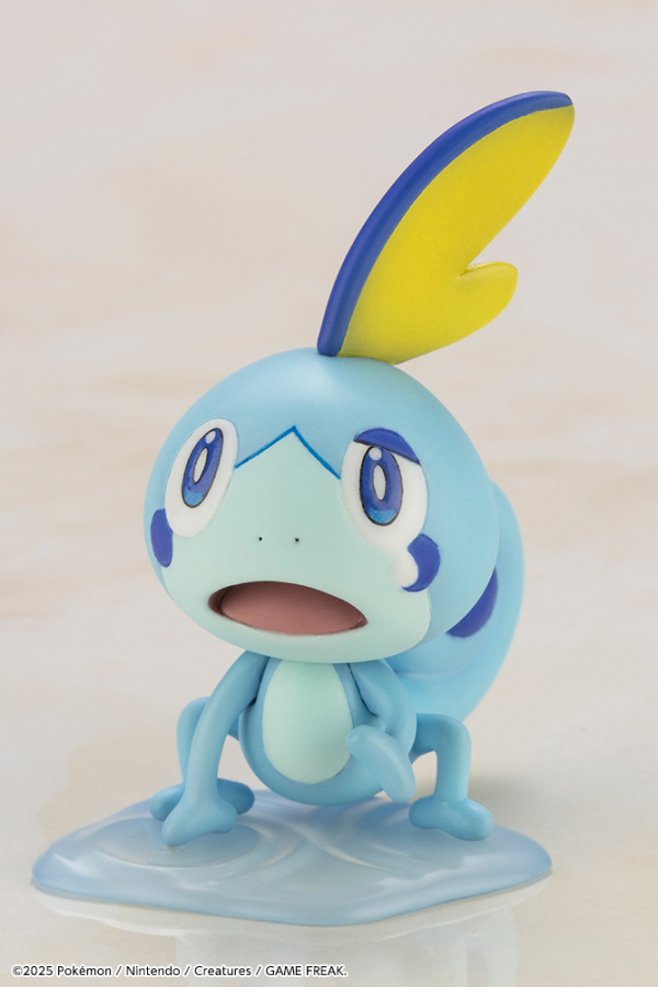 KOTOBUKIYA Pokémon GLORIA with SOBBLE ARTFX J STATUE(4934054067701)(4934054067701)