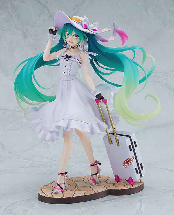 Good Smile Company Racing Miku 2021: Private Ver.(4545784043578)(4545784043578)