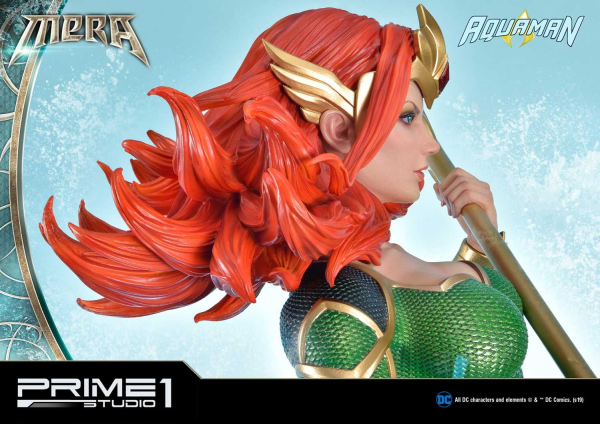 Prime 1 Studio Museum Masterline Aquaman (Comics) Mera | 4562471908132