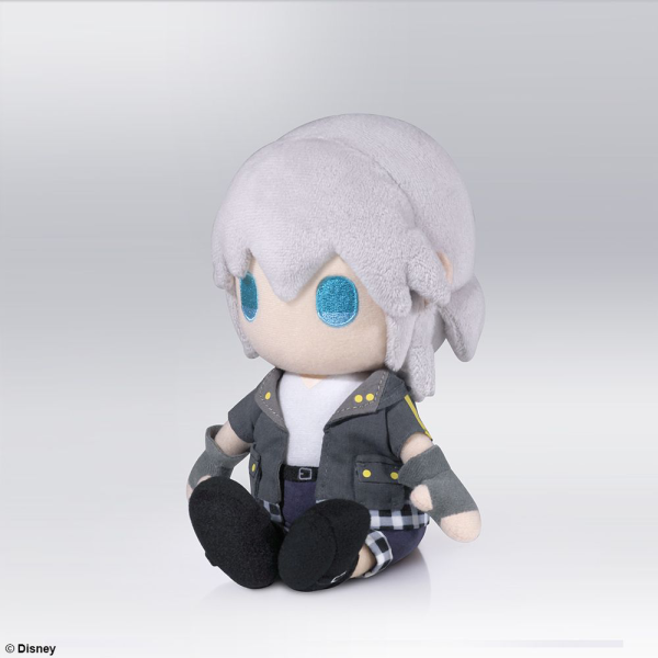 SQUARE ENIX KINGDOM HEARTS Series PLUSH - KH III RIKU