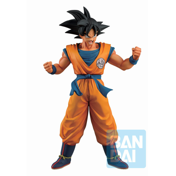 BANDAI Spirits Son Goku (Super Hero)